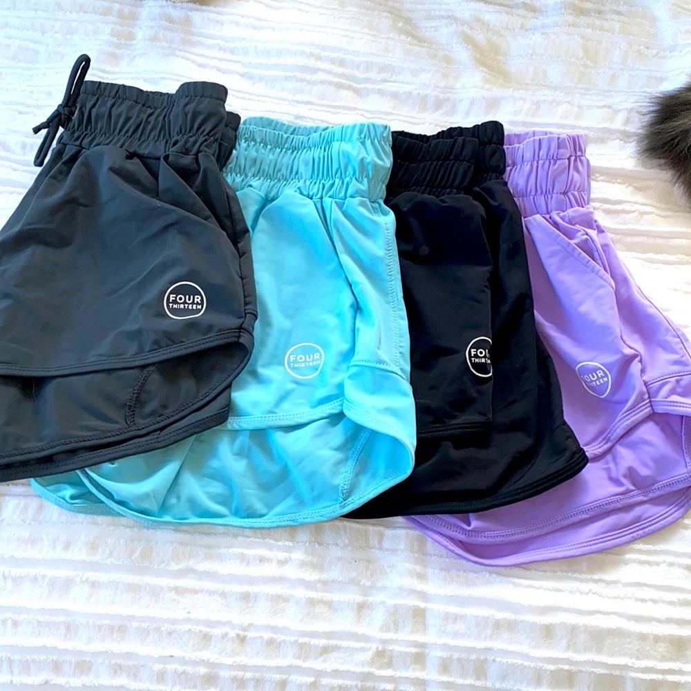 Four Thirteen shorts bundle